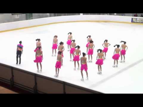 Spring Cup 2016 - Team Passion - Free Skating