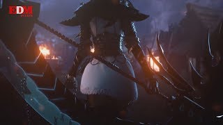 Download lagu Alan Walker (Remix) ⭐ Top EDM 2019 🌟 Alan Walker EDM (Animation Video) mp3