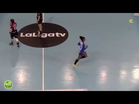 Joana Bolling Aula vs Canyamelar