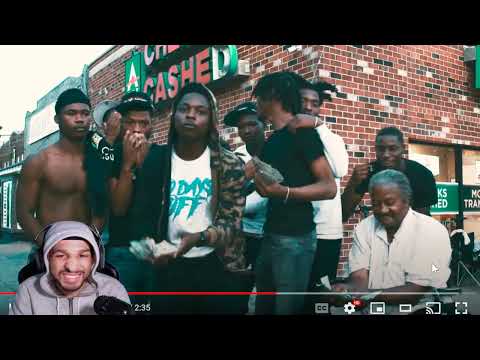 Migo Lee ft. YC Black - Fishin (REACTION)