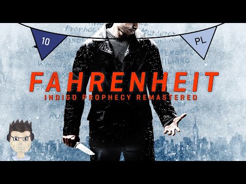 Fahrenheit PL | Challenge steamowej biblioteki #72 | Włamałem się do swojej byłej?! odc.10