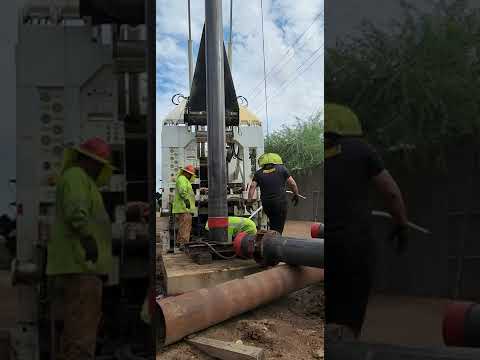 Turbine Pump Installation 2022