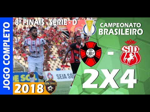 MOTO CLUB 2X4 IMPERATRIZ  |  8ª FINAIS - CAMPEONATO BRASILEIRO SERIE D 2018