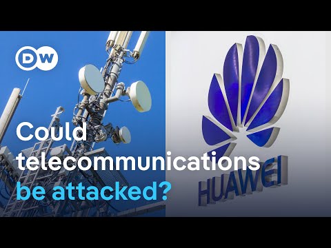 What the new 'tech cold war' means for the world | DW News