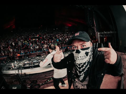 Kill The Noise & Trivecta *LIVE* @ Red Rocks 2023