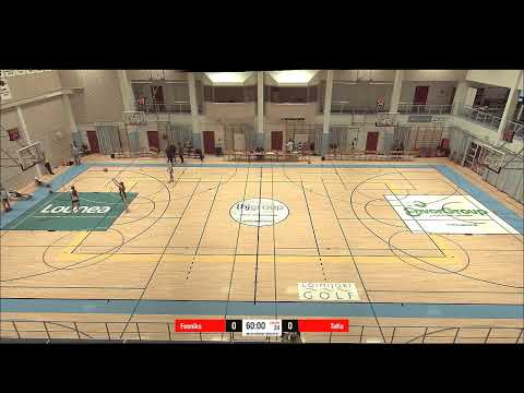 WU19 Valt.1.div Feeniks Basket - Taivalkosken Kuohu 28.1.2023
