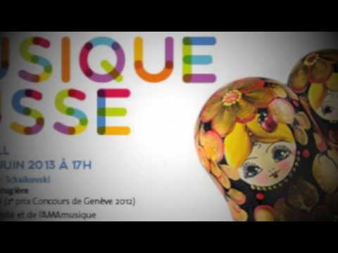 Anatoly Liadov - Eight russian Folksongs (excerpts)