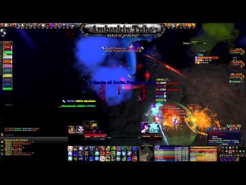 Megaera - 10 Man Heroic - Amberkin Tribe