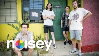 4,700 Miles: Converse Rubber Tracks Featuring The Magic Gang and Sly and Robbie