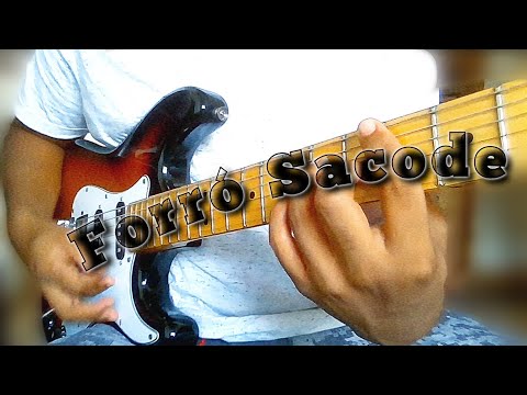 Você Anda Falando- forró sacode #guitar #cover