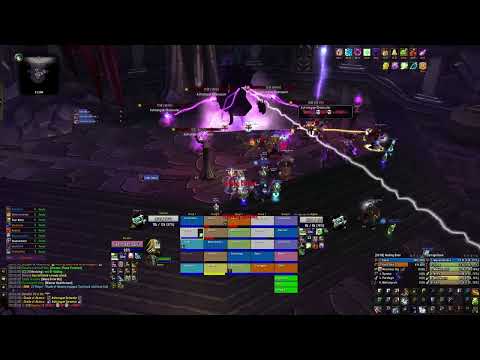 TBC Classic - Black Temple Full Clear, CoH Priest PoV