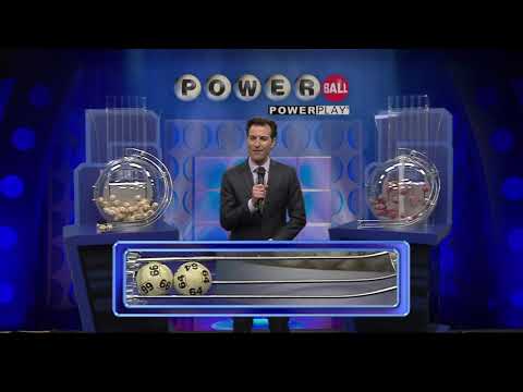 Powerball 20190508