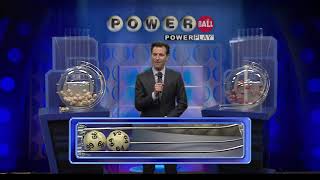 Powerball lottery May 8, 2019 drawing video