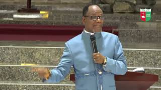 THE ENEMY WITHIN || Bishop S. N. Mensah