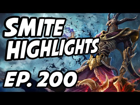 Smite Daily Highlights | Ep. 200 | HiRezTV, smitegame, TheAdapting, AlphaJackal1, Hayzer4