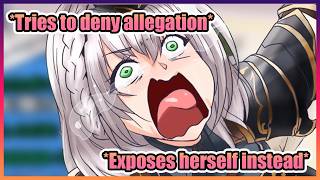 Danchou Tries to Deny ‘Surveilling’ Subaru… Ends Up Exposing Herself Instead【Hololive】