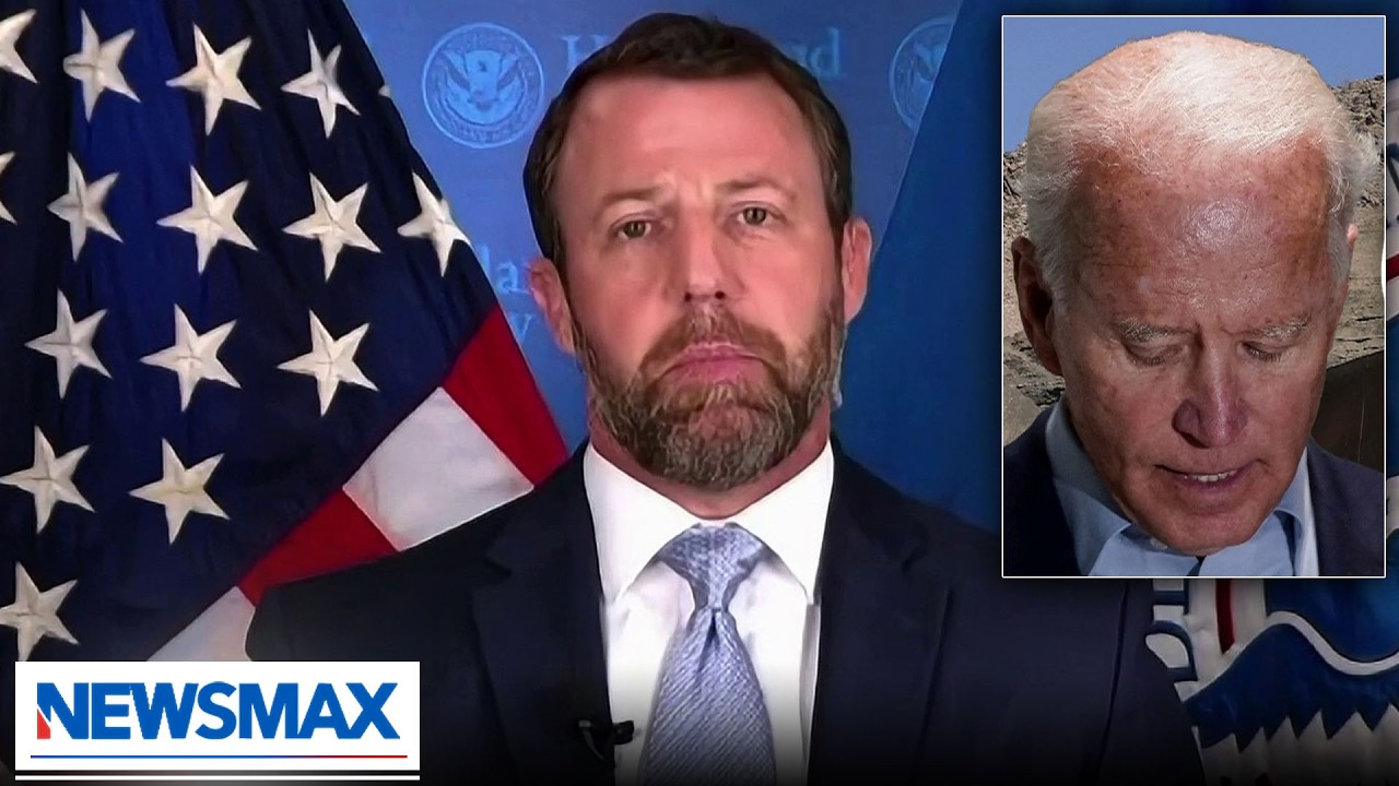 Getting rid of Biden-era fraud would balance budget: Markwayne Mullin | Carl Higbie FRONTLINE
