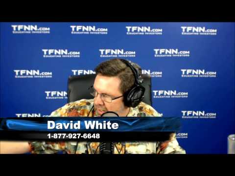 August 12th Power Trading Hour with David White on TFNN - 2015