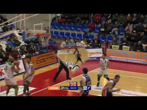 Highlights Chocolates Trapa Palencia - TAU Castelló