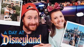 What to do at DISNEYLAND! // Ultimate Guide: Making the Most of One Day at Disneyland!