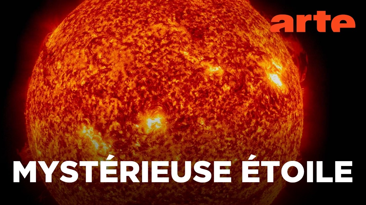 Le Soleil, l'astre des astres | Documentaire | ARTE