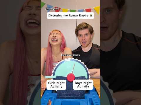 No way he said I could do THAT for him 😍 💅#couple #yinrunandluke #couplegame #love #relationship