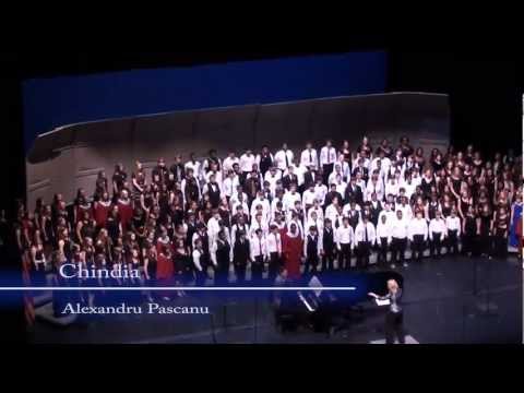 Chindia - Alexandru Pascanu