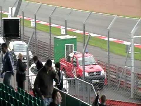 P1 around Silverstone IV