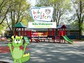 Baby Einstein Baby Shakespeare Language Nursery Styled 2008 DVD Menu