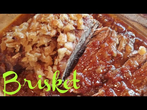 Easy Brisket recipe