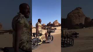 Would you stay here? 🇸🇦