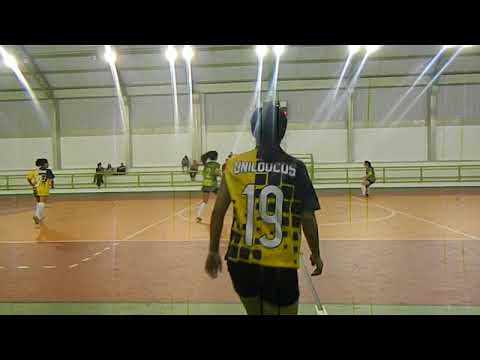 Axis Ufabc X Educação Física Uni9 - III Camp.  Futsal Fem. - 2017 - Interatléticas
