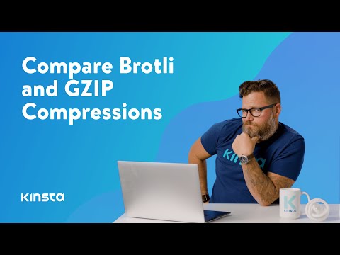 Brotli Compression vs GZIP Compression