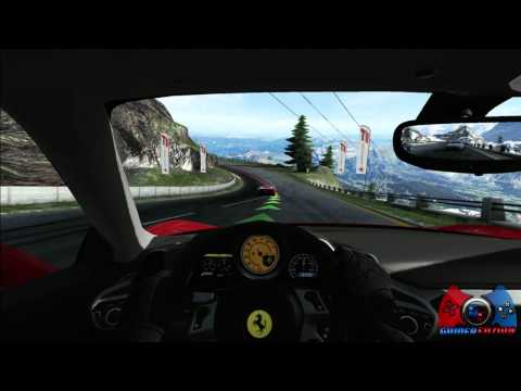 Forza Motorsport 4 Walkthrough Part 1