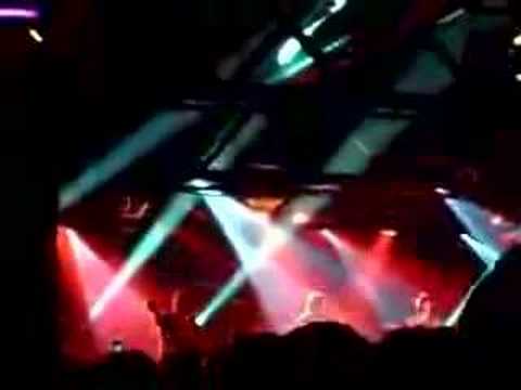 Kasabian - Empire - Barcelona 04/03/2007