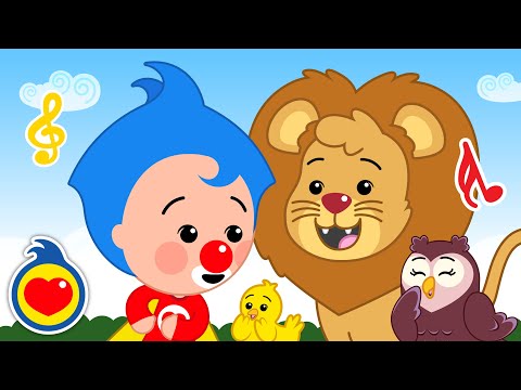 Todos Juntos Dizem Que Sim 🙂 👍 | Música Infantil | Um Herói do Coração ❤️