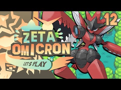 Pokemon Zeta & Omicron Part 12 OH NO MEGA EVOLUTION! Pokemon Fan Game Gameplay Walkthrough
