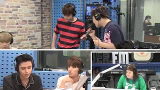 [SBS]이국주의영스트리트,노래가 늘었어(원곡 에일리), 브로맨스(장현, 현규) 라이브