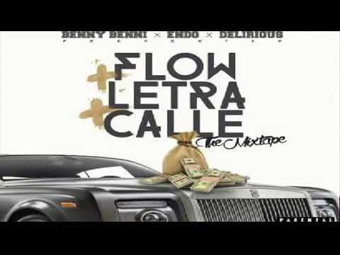 Benny Benni Ft Endo Y Delirious -Demasiada Sensual