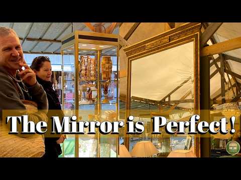 Bordeaux Brocante Time! - Brocante Treasures at Quinconces 2024 (Autumn) - EP52