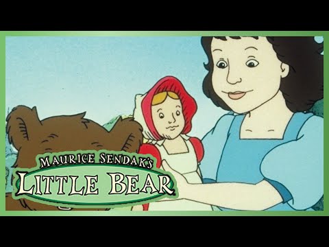 Little Bear | Auntie Hen / Play Ball / Lucy's Okay – Ep. 24 - Kids Movies, Kingdom Kids Zone - Little Bear - Official