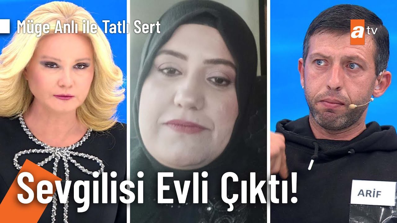 Ceylan'ın kaçtığı kişinin evli olduğu öğrenildi! - Müge Anlı ile Tatlı Sert 31 Aralık 2025