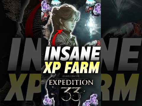 Der GEHEIME Level 99 XP-Spot in Expedition 33