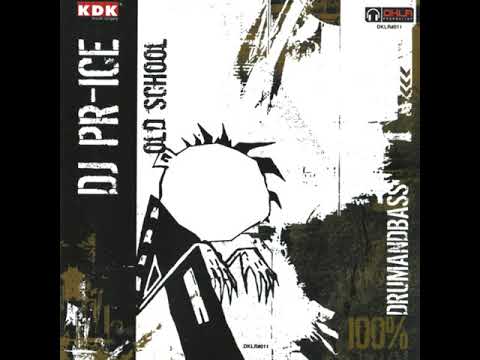 DJ Pr-Ice - Old School Drum & Bass mix 2004