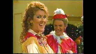 Céline Dion - C'est Noël  ( Meunier - Rivard )  émission :  La petite vie "Spéciale Noël"