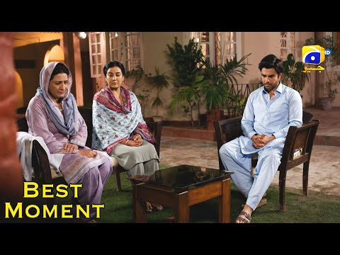 Kalank Episode 36 | 𝐁𝐞𝐬𝐭 𝐌𝐨𝐦𝐞𝐧𝐭 𝟎𝟒 | Hira Mani - Junaid Khan - Sami Khan | HAR PAL GEO