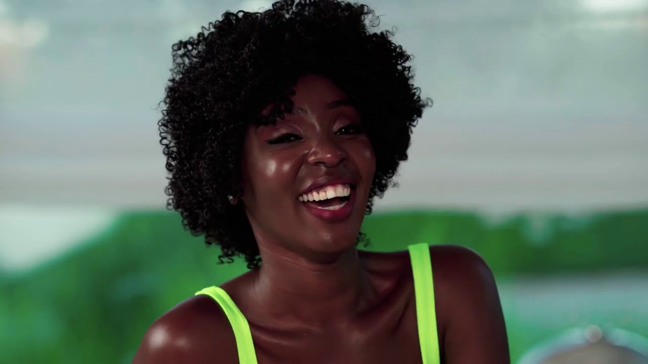 My name is Zaawaadi - Introduction with Tiffany and Zaawaadi!