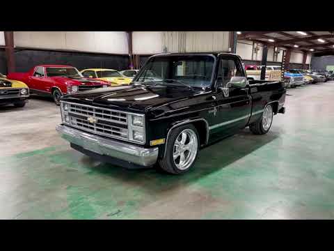 1987 Chevrolet C10 (CC-1470342) for sale in Sherman, Texas