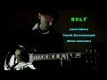 Holy (Jesus Culture) guitar - Святой (Новое поколение) 