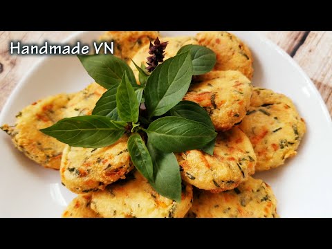Chả đậu phụ